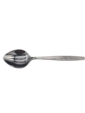 Oneida Stainless Steel Grapefruit Spoon Will O Wisp Pattern 6.25" Silverware