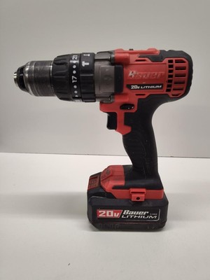 BAUER TOOLS 1792C-B1 (P06030867)