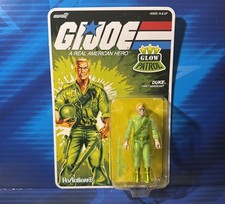GI JOE SUPER 7 REACTION GLOW PATROL GI JOE DUKE 2026 JOEFEST RELEASE