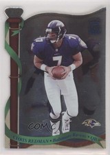 2002 Pacific Crown Royale Blue 143/175 Chris Redman #13 0q3