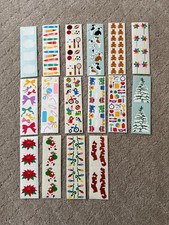 Lot of 16 Vintage Mrs. Grossman Stickers 80's 90's Retired NEW Toys Pinwheels