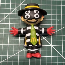 McDonalds Adult Happy Meal Toy Hamburglar 2022 New Cactus Plant Flea Market