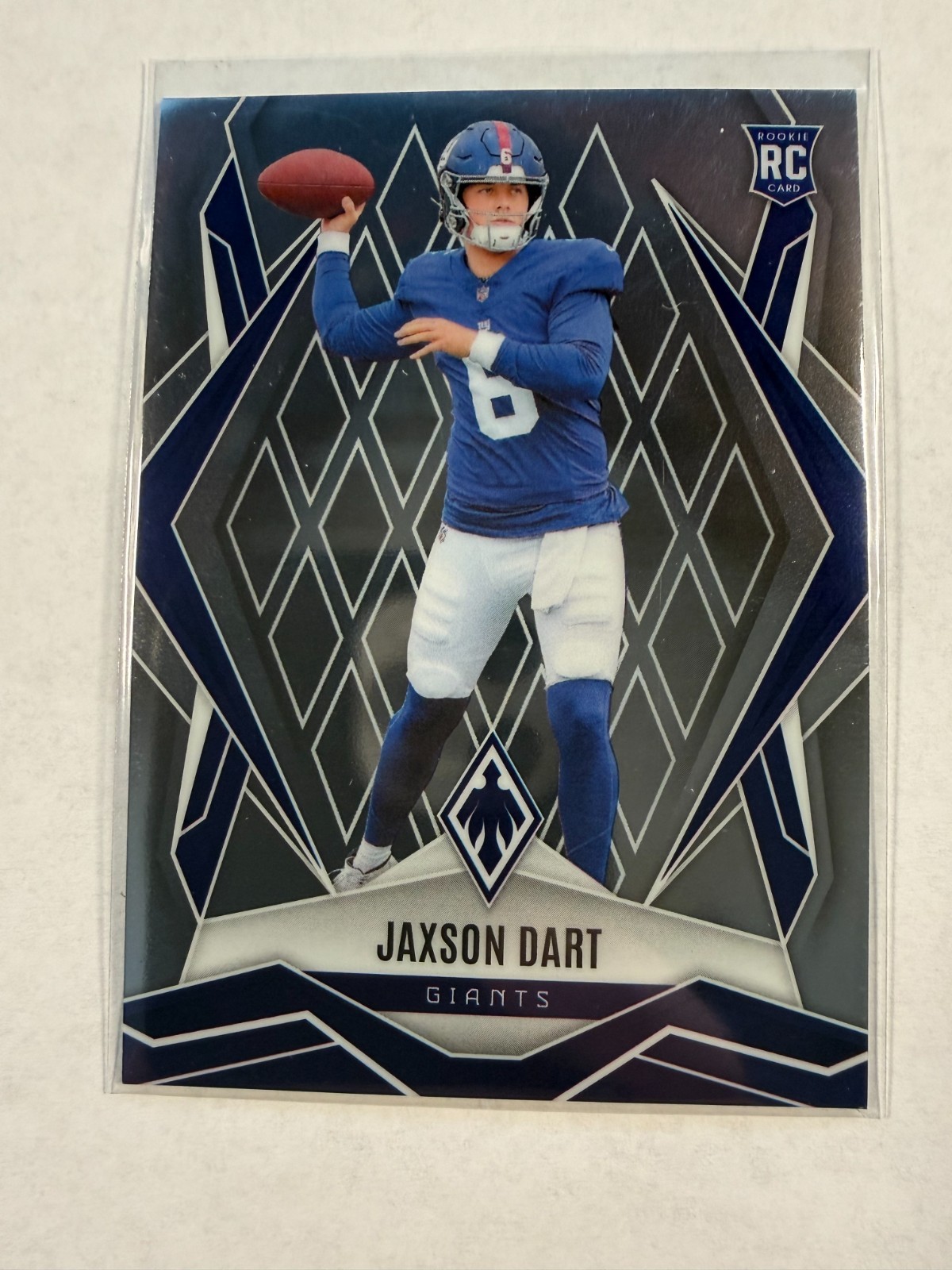 2025 Panini Phoenix - Rookies Jaxson Dart #200 (RC)