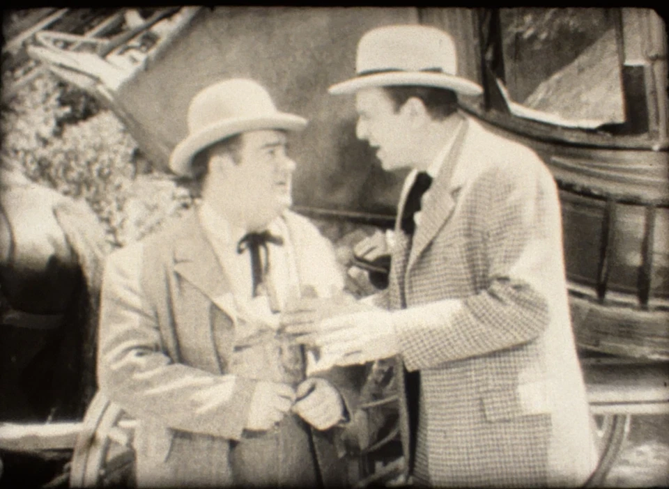 Super-8 Sound CASTLE FILM REEL - five 200 ft comedies on one 800 ft reel 40 min - Image 4 of 4