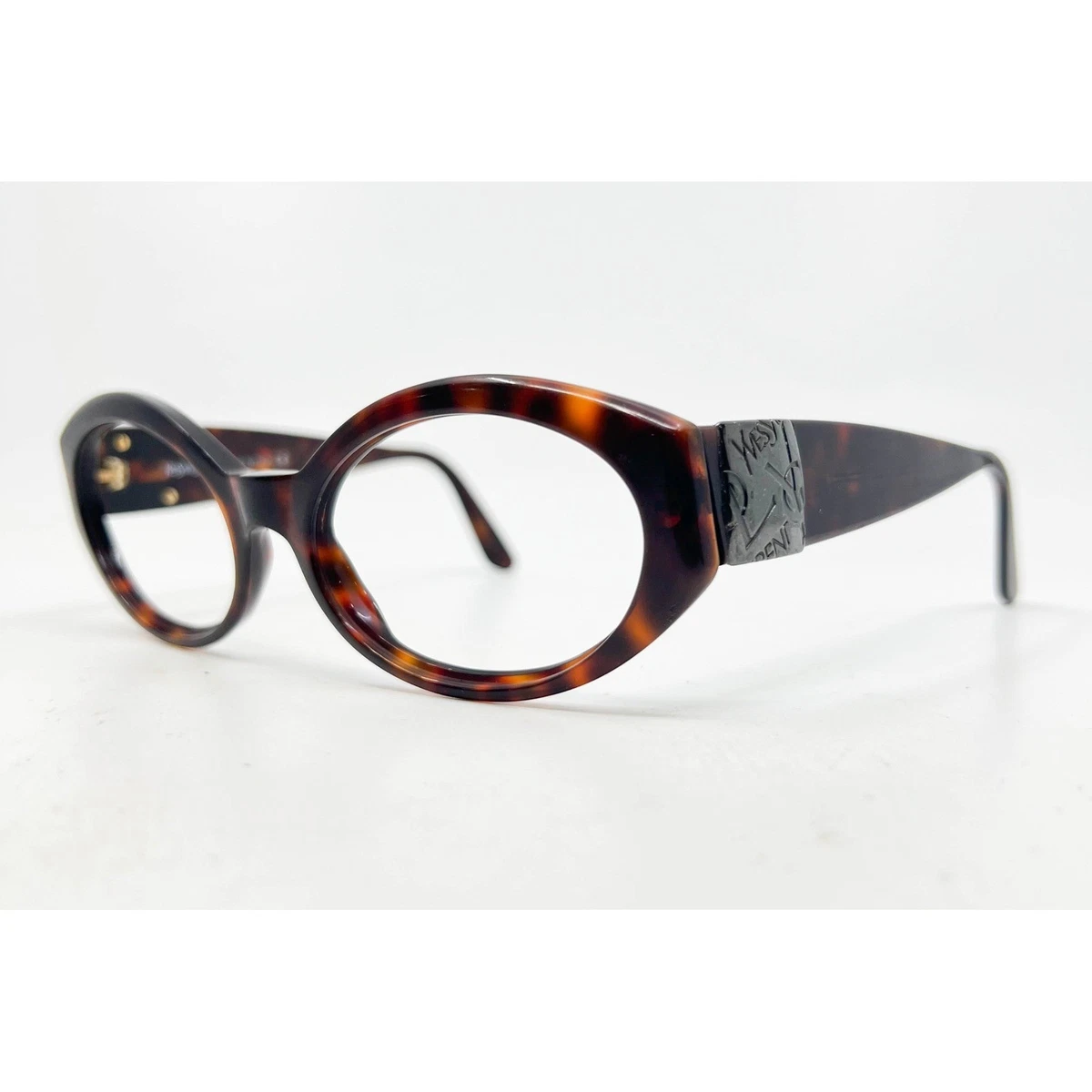 Saint Laurent Sunglasses for Women with Vintage Brown for sale | eBay