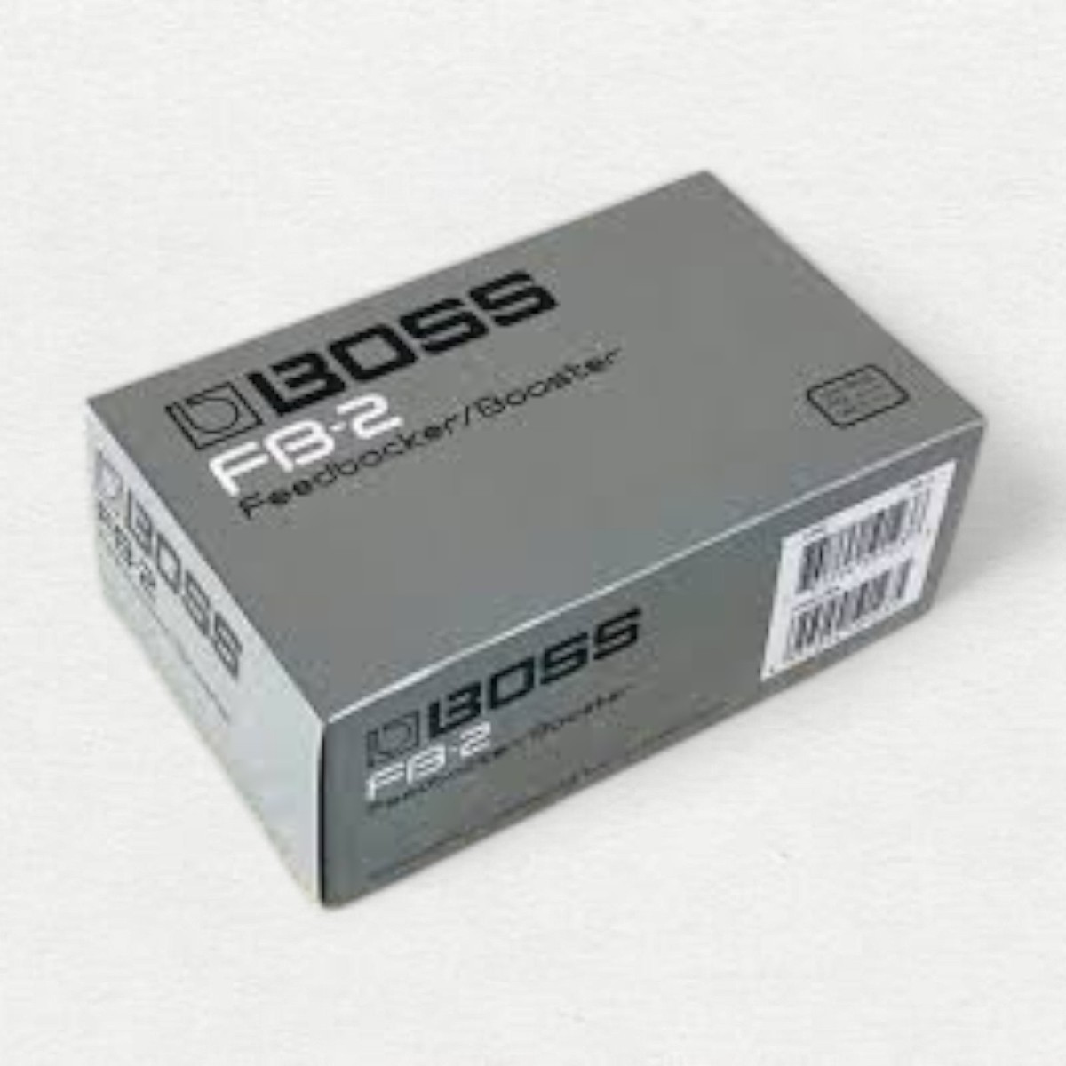 Boss FB2 Boost Guitar Effect Pedal for sale online | eBay