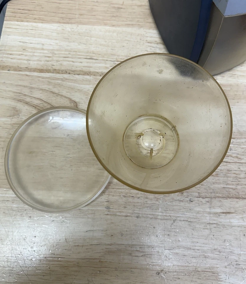 Solis Maestro Baratza Conical Burr Coffee Grinder - With Lid - Image 4 of 4