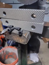 Wilton Vise Jaws 2907370 style C3 Later Style SERRATED