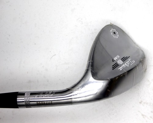 Titleist SM7 Vokey 56* 14F Tour Chrome Steel Shaft Brand New Wedge Right Hand