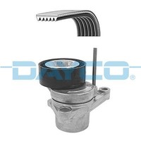 Keilrippenriemensatz Dayco KPV223 FÜR CitroËN Peugeot Poly V Riemen KIT