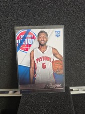 2015-16 Panini Prestige Rookie Card #204 Darrun Hilliard Detroit Pistons