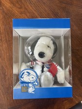 NASA Snoopy Peanuts Pooch Astronaut 100ª Misión, STS-92 Conmemorativo NUEVO