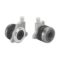 ZentralausrüCker Kupplung Valeo 804554 FüR Chevrolet Opel Captiva Antara A