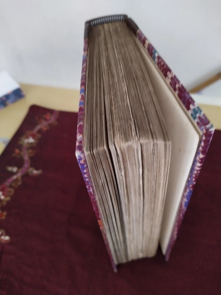 SELECT FABLES BY THOMAS AND JOHN BEWICK.FINE BINDING IST EDN 1820 REBOUND VG CDN - Image 4 of 4