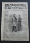Civil War, Genuine Journal, Harper's Weekly ,No.439, May 27, 1865