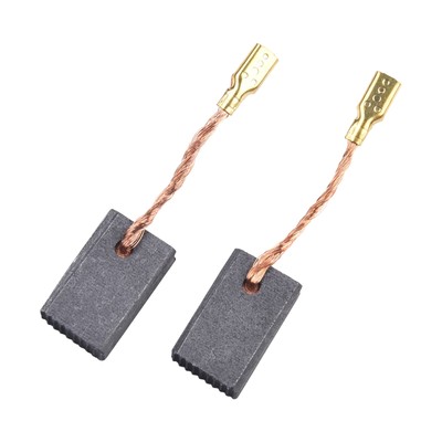 Carbon Brushes For 028 Grinder GWS9-125C GWS6-100 GWS6-115 7-115 5X10X17mm