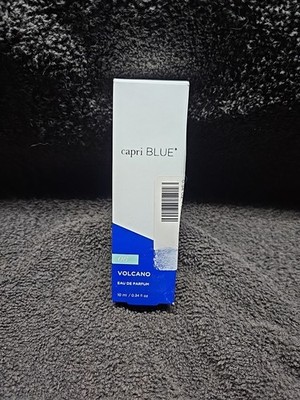 Capri Blue Perfume Spray Pen Volcano Fragrance Sugared Citrus 0.34 fl oz NEW