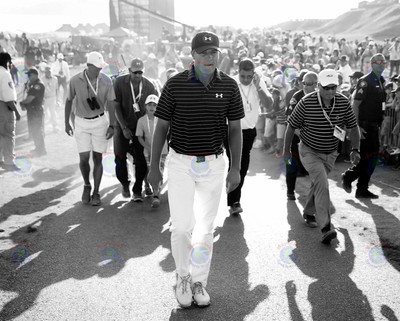 8x10 Photo JORDAN SPIETH 2015 Masters US Open 2017 British Open Texas PGA