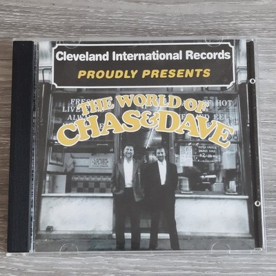 Chas & Dave - The World Of Chas & Dave Volume 2 CD 2002 Rock Cleveland Intl