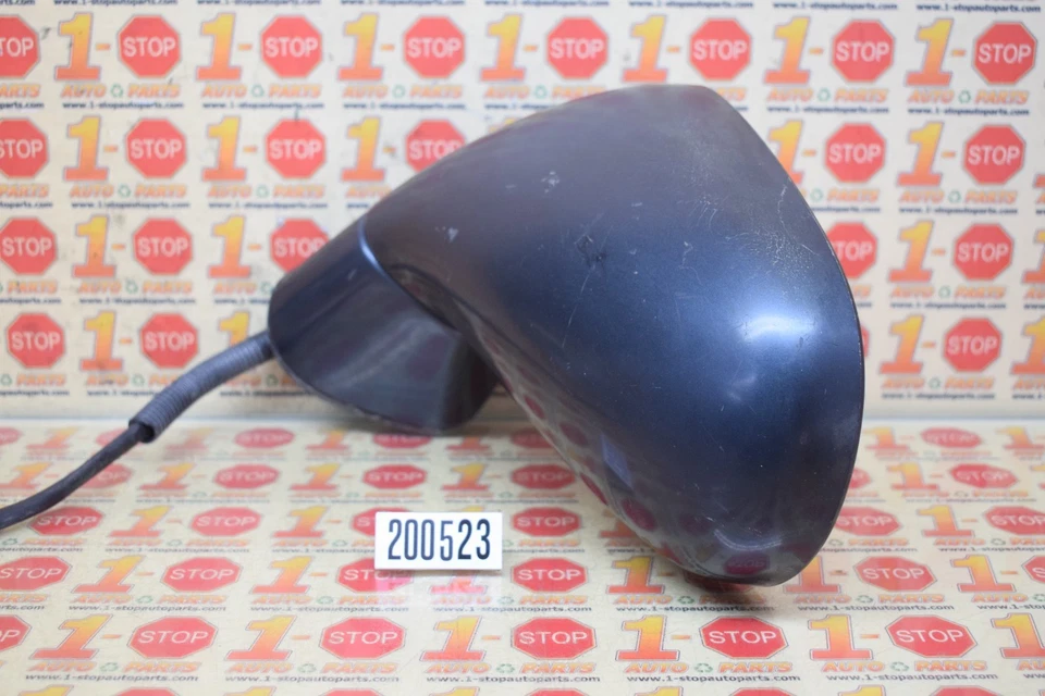 Espejo retrovisor eléctrico de puerta con calefacción OEM Acura Legend 1991-1995 vista lateral izquierda Foto 3 de 4