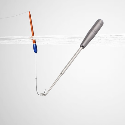 #ad Removal Device Fishing Hook 16cm Accessory Decoupling Smooth Unhooking AU $12.97