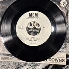 Apollo 11 Flight First Man on the Moon July 1969 45 Record narrated Hugh Downs — photo 3