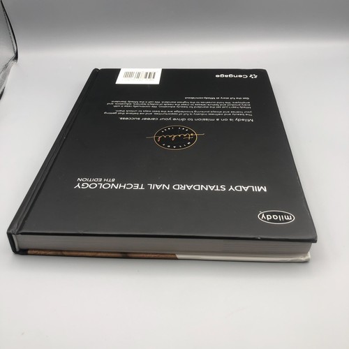 Milady Standard Nail Technology 8th Edition Hardcover - Read Description - Picture 7 of 15