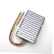 DC 12V Step Up to 24V Boost Converter 20A 480W DC Voltage 12V to 24V 20A 480W