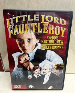 Little Lord Fauntleroy 1980 Dvd | eBay