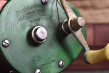 Shakespeare Wondereel In other Vintage Fishing Reels for sale | eBay