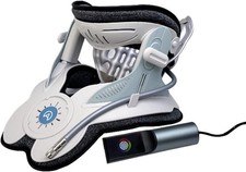 Neck Traction Device by Air Collar - Neck Stretcher - Cervical Traction Device -