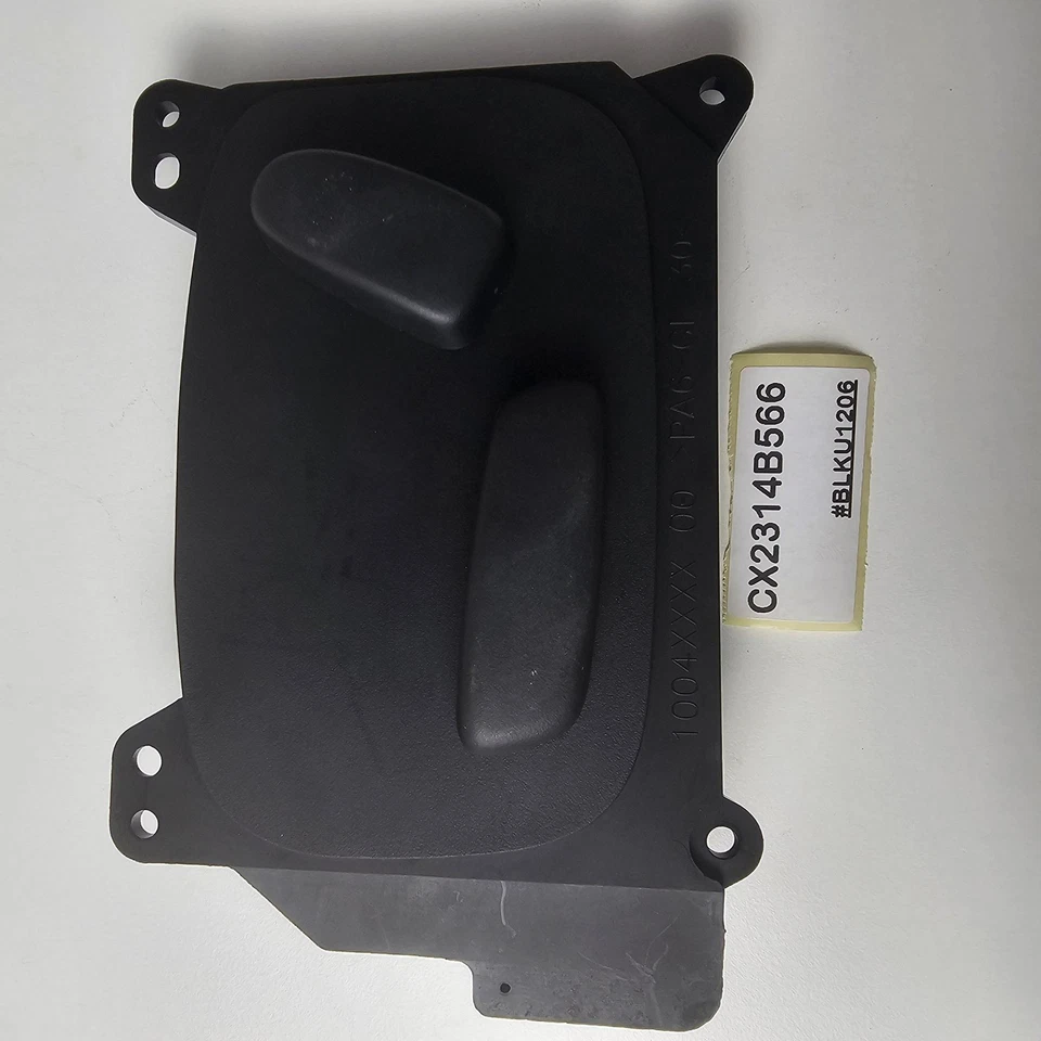 Interruptor de control del asiento delantero derecho Jaguar XFR 2011-2015 CX2314B566 Foto 2 de 4
