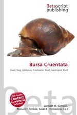 Lambert M. Surhone (u. a.) | Bursa Cruentata ...