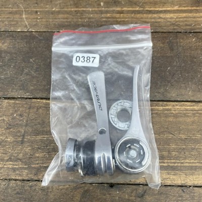 Vintage Shimano Dura-Ace SL-7900 Downtube Shifters 10 Speed