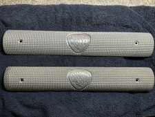 Vintage Carr King Of The Mountain Aluminum Truck Steps Pair 18 Nos