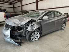 2016 Hyundai Elantra Used Power Rack & Pinion 1.8L OEM 56000 Miles C39916