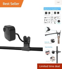 Flexible Clip Mount for Blink Outdoor 4/Blink Outdoor/XT2/XT/Mini/Arlo and Mo...