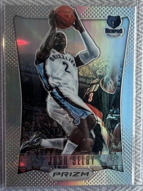 Josh Selby 2012-13 Panini Prizm Silver Prizm Rookie SP