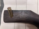 M1 Garand, Trench Art, Key ring holder, Stock, SA/ NFR, WW2,  USGI, +Bonus — photo 4