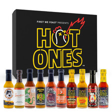 Season 29 - Hot Sauce Challenge - Vareity Pack - Hot Sauce Gift Sets - Unique Sm