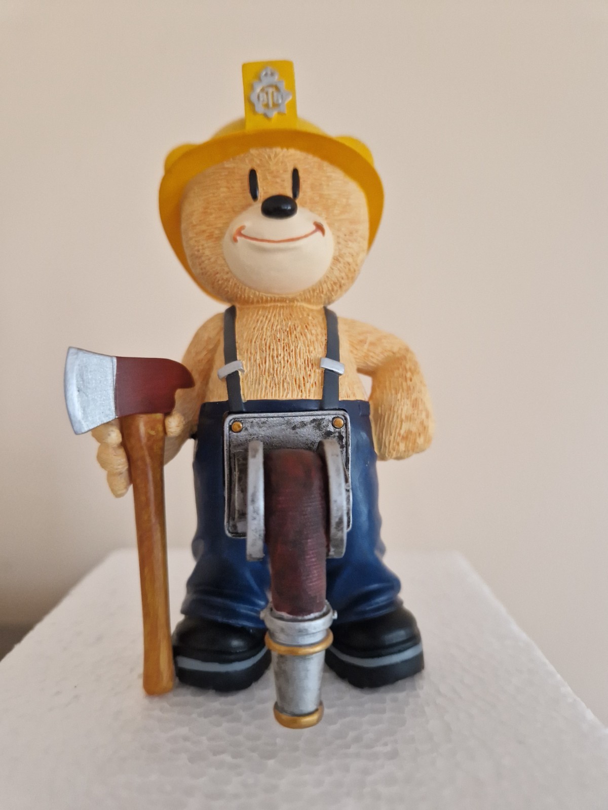 BAD TASTE BEARS FIGURINE - SAM