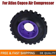 New Flexible Coupling For Atlas Copco 1615682500 1615678500 1604140800