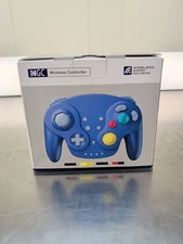 Wireless 2.4 G For Nintendo GameCube Switch PC Mac USB Controller Gamepad