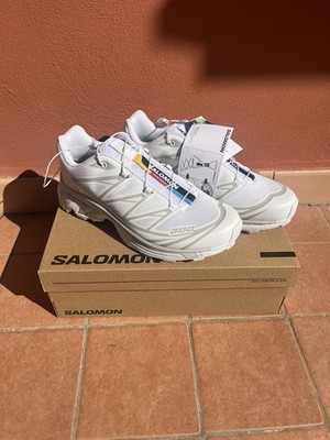 Salomon XT-6 White/Weiß 43EUR NEU