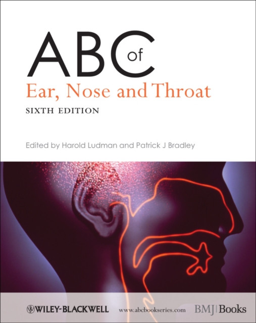 ABC of Ear, Nose and Throat (Paperback Book)