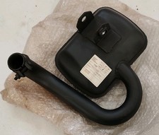 Piaggio Vespa Px 125 1998-01 Marmitta Compl. Originale 417806