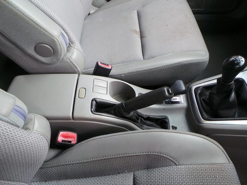 SUBARU FORESTER 07/2002-06/2005 LEFT REAR CONTROL ARM REAR - Picture 9 of 12