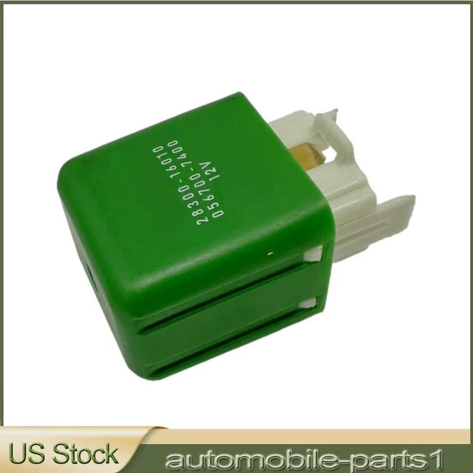 JE16-18-811 NUEVO Para Mazda RX-7 626 929 DEMIO XEDOS MPV Relé ECM Principal Stock en EE. UU. Foto 4 de 4