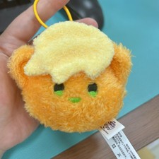 My Little Pony Applejack Plush Charm Hanging Cute Soft Pendant 1 Doll Figure