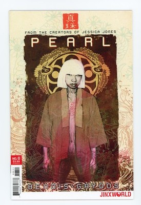 Pearl #6 NM+ 2019 Bendis Gaydos DC Comics